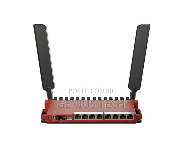 Mikrotik L009uigs-2haxd-in Wi-Fi 6 Gigabit Router