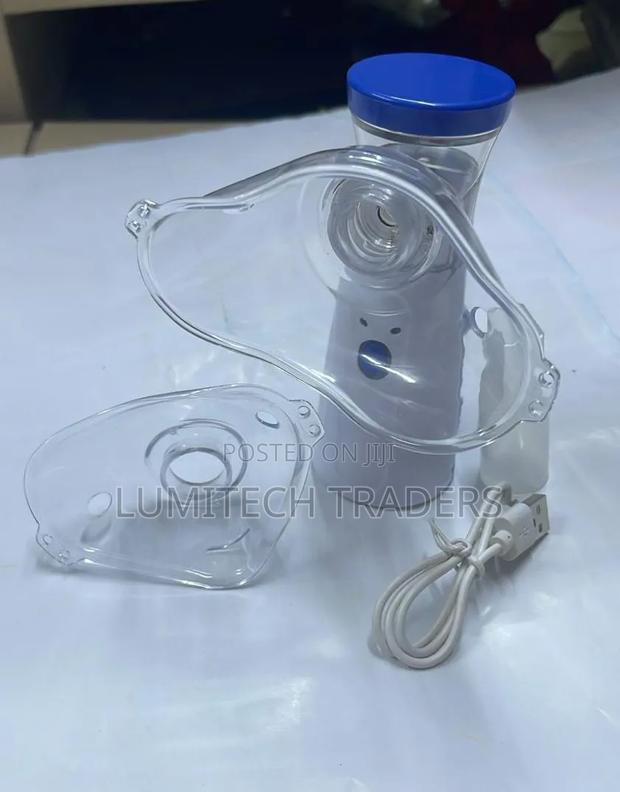 Portable Mesh Nebulizer
