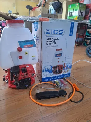 4 Stroke Knapsack Sprayer