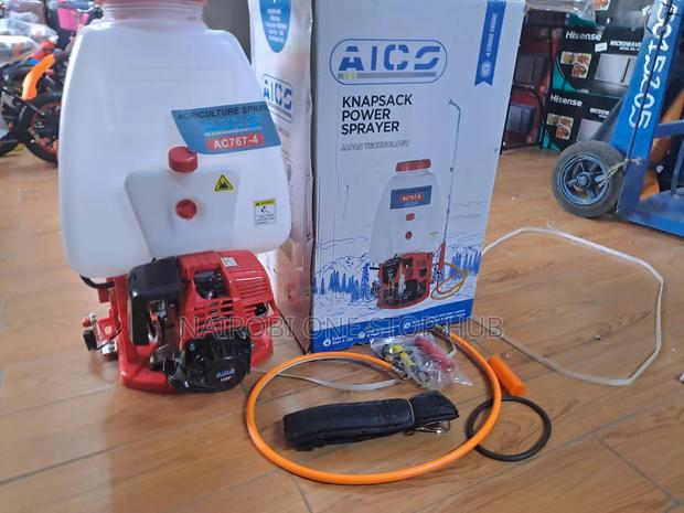 4 Stroke Knapsack Sprayer - thumbnail 2