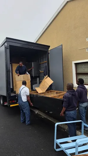 Comprehensive; Moving, Solutions Just for You!