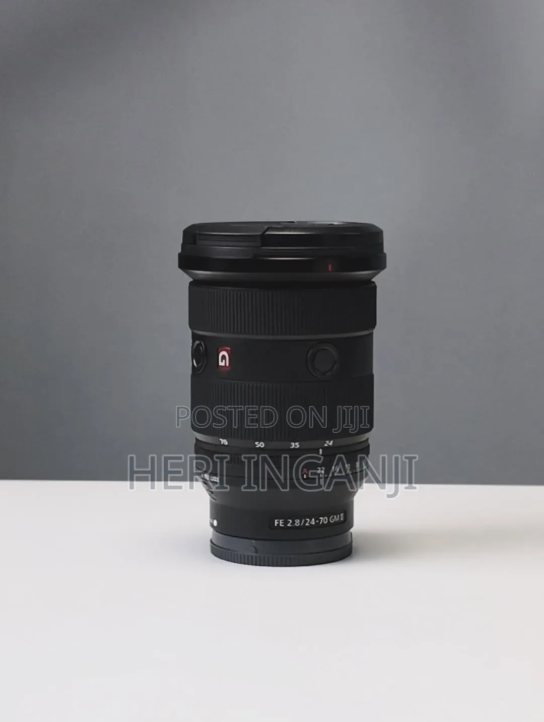 Sony 24-70mm F2.8 Mm Gm Ii