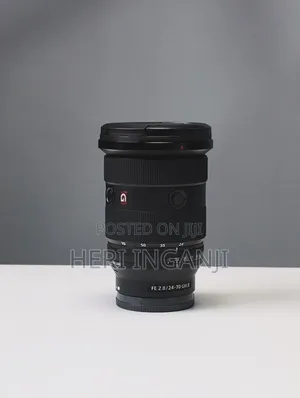 Sony 24-70mm F2.8 Mm Gm Ii