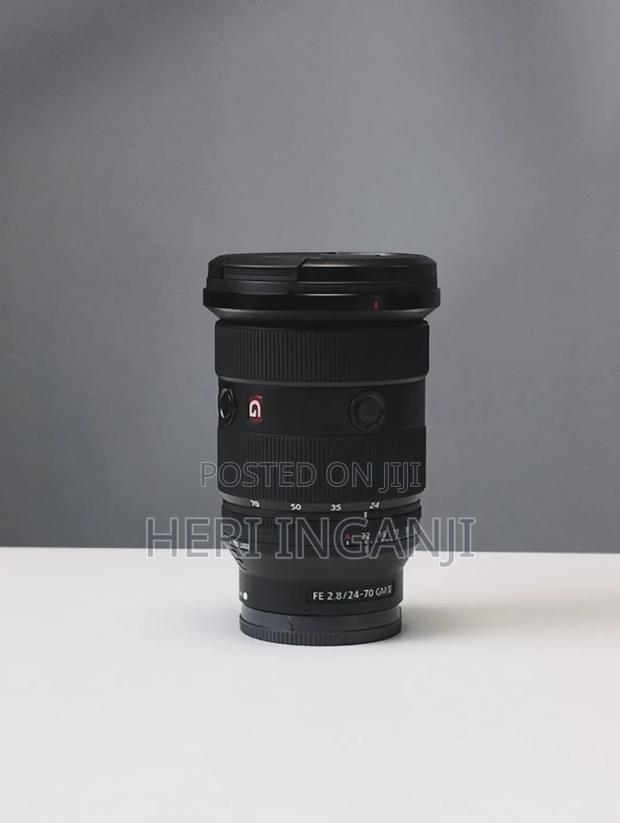 Sony 24-70mm F2.8 Mm Gm Ii - thumbnail 3