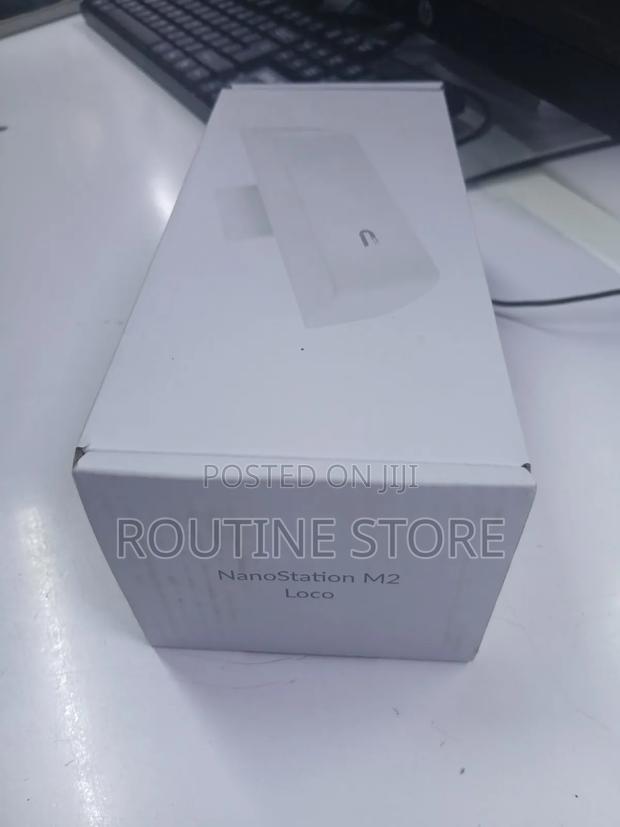 Ubiquiti Nanostation Access Point Loco M2