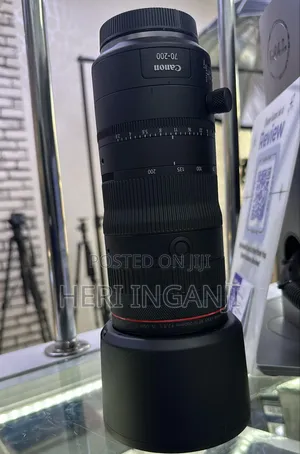 Canon 70-200mm F2.8 L Usm Z Lens