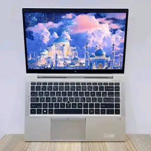 Laptop HP EliteBook 845 G8 16GB AMD Ryzen 7 SSD 512GB