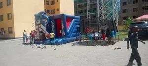 Bouncing Castles, Trampolines, Mascots and Water Games for Hire