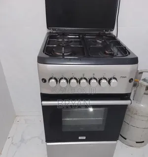 Gas Cooker