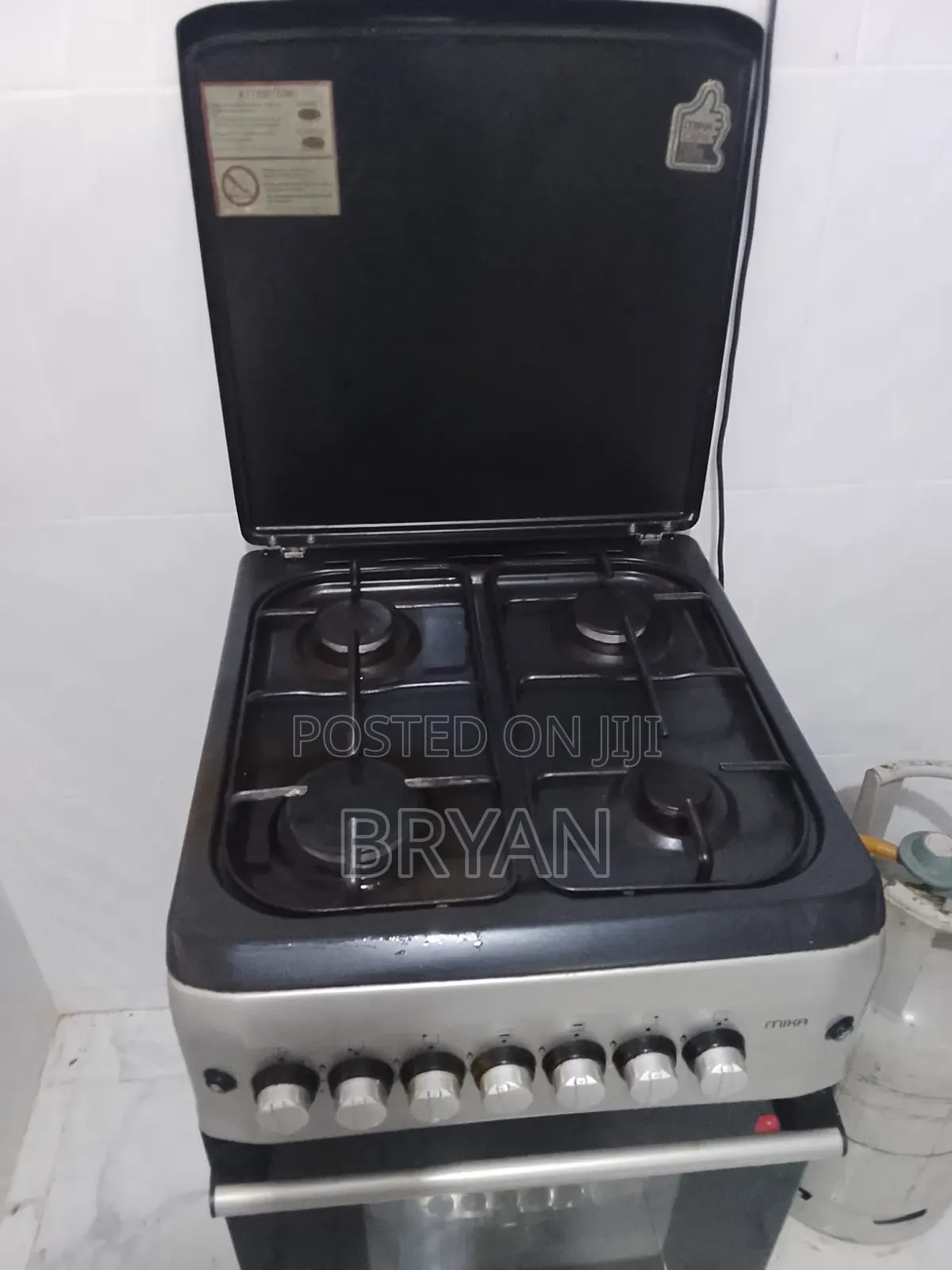 Gas Cooker