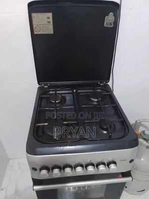 Gas Cooker