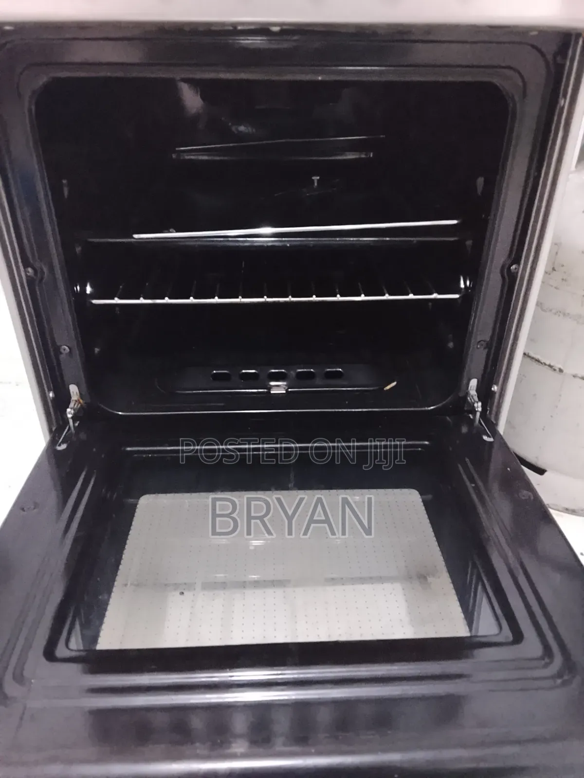 Gas Cooker