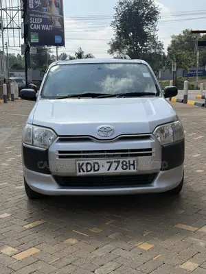 Toyota Probox 2014 Gray