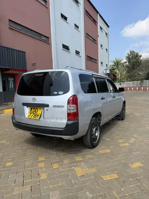 Toyota Probox 2014 Gray