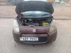 Suzuki Alto 1.0 2012 Maroon