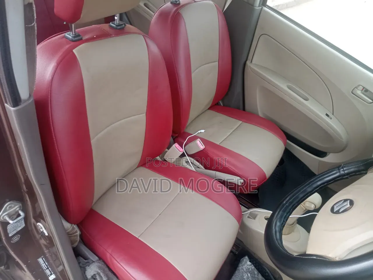 Suzuki Alto 1.0 2012 Maroon