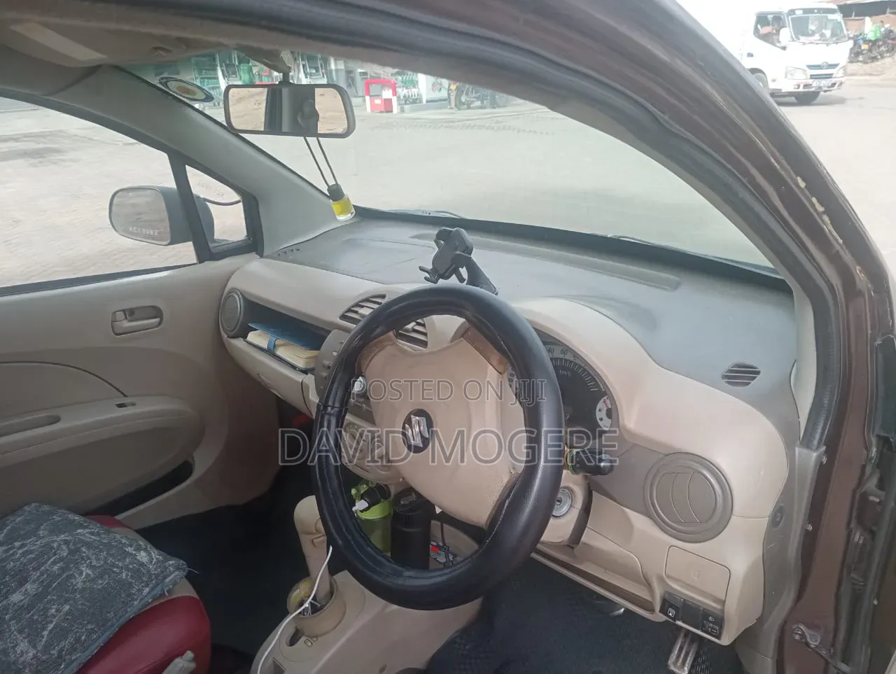 Suzuki Alto 1.0 2012 Maroon