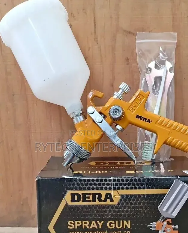 Dera Manual Air Spray Gun.