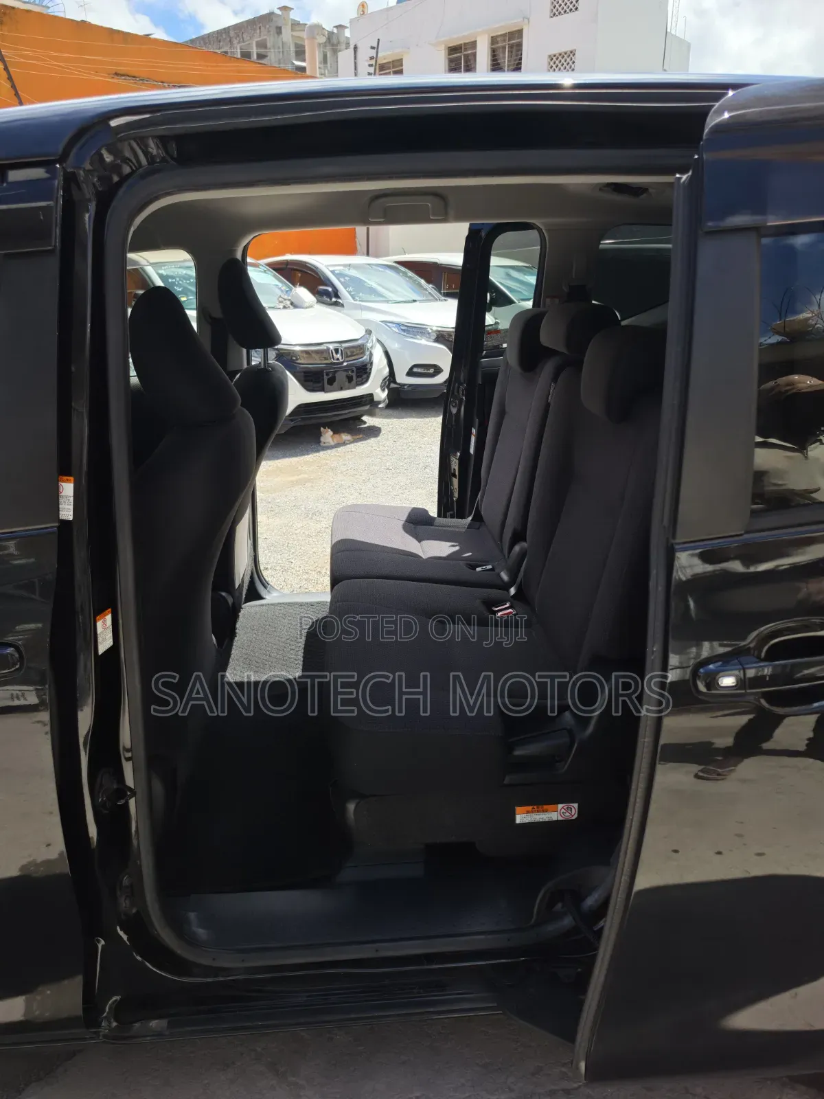 Toyota Sienta 2019 Black
