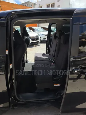 Toyota Sienta 2019 Black