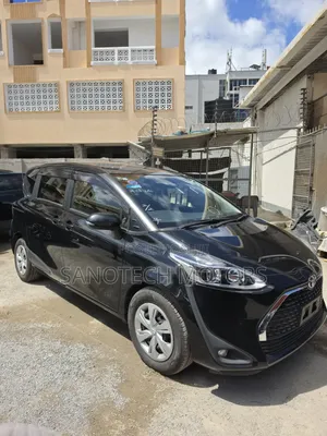 Toyota Sienta 2019 Black
