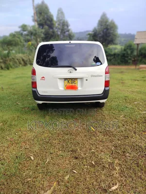 Toyota Probox 2016 White