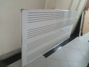 Music Whiteboard for Training 6ft X 4ft