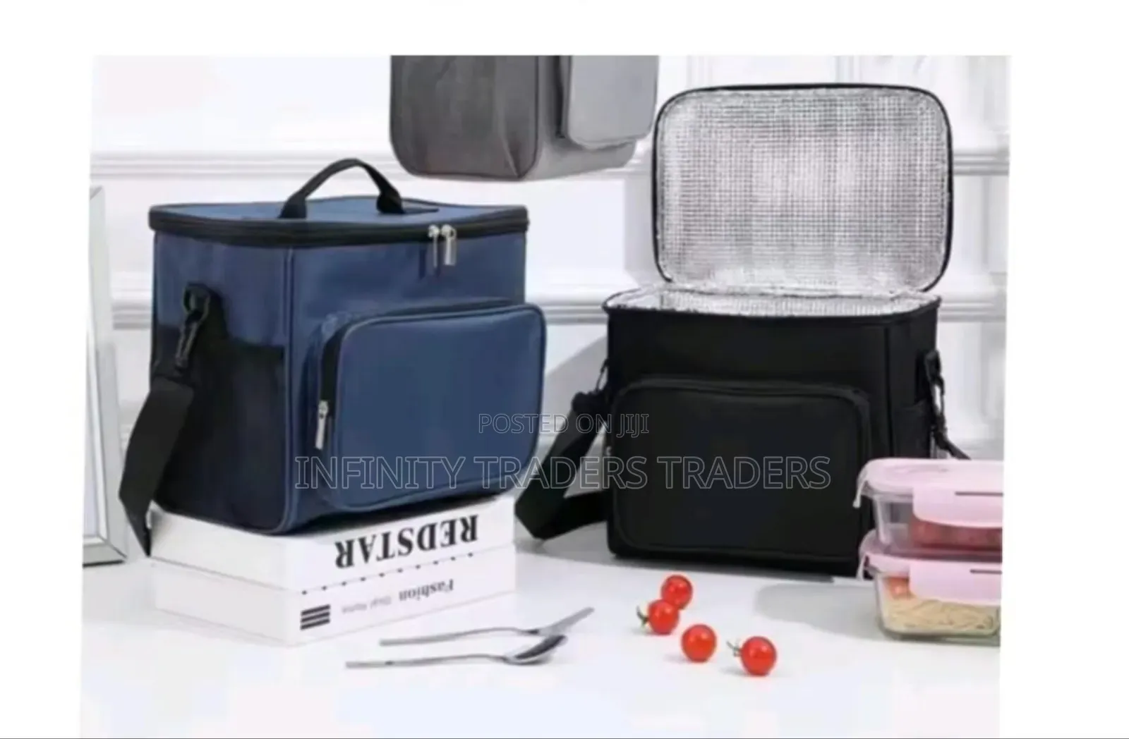 Thermal Insulated Lunch Bag / Cooler Bag