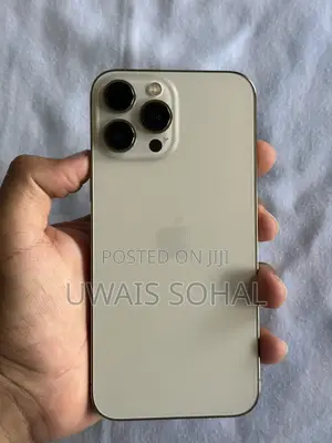 Apple iPhone 13 Pro Max 128 GB Gold