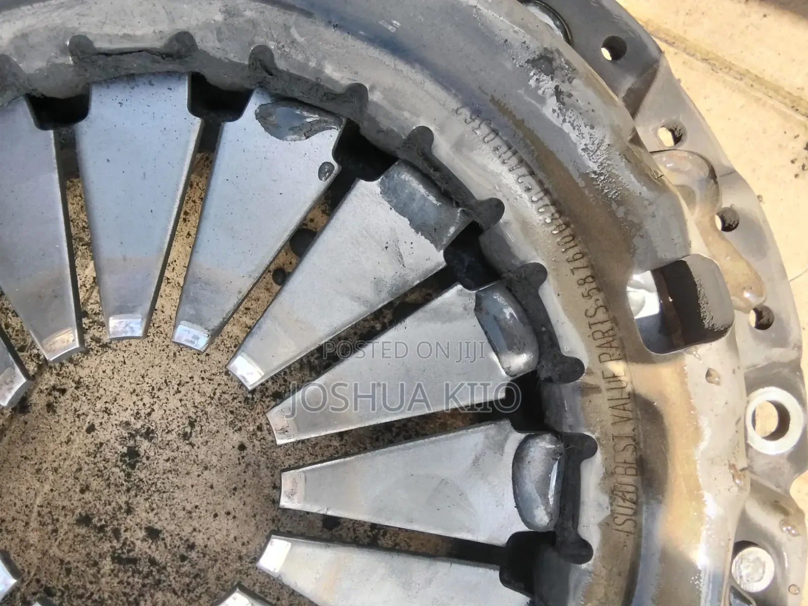 Truck Doctor 254 Mlolongo - Clutch Gearbox Specialist"