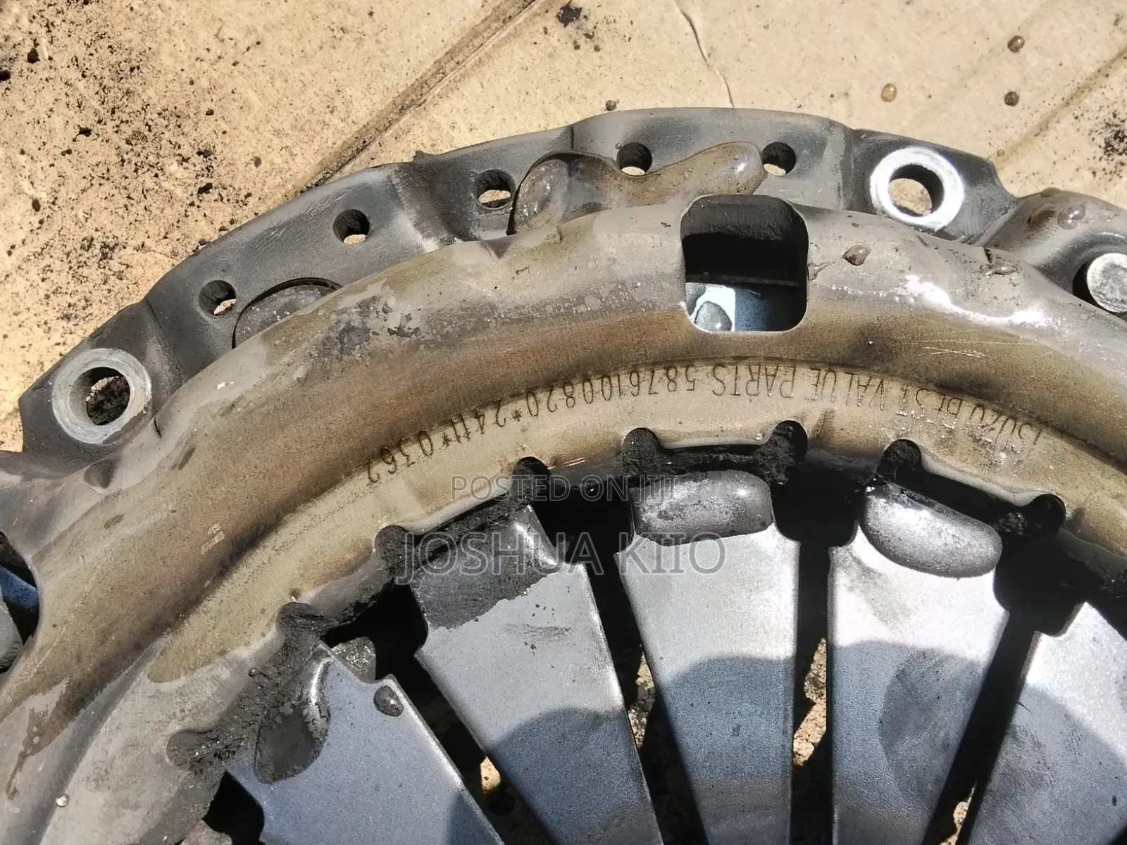 Truck Doctor 254 Mlolongo - Clutch Gearbox Specialist"