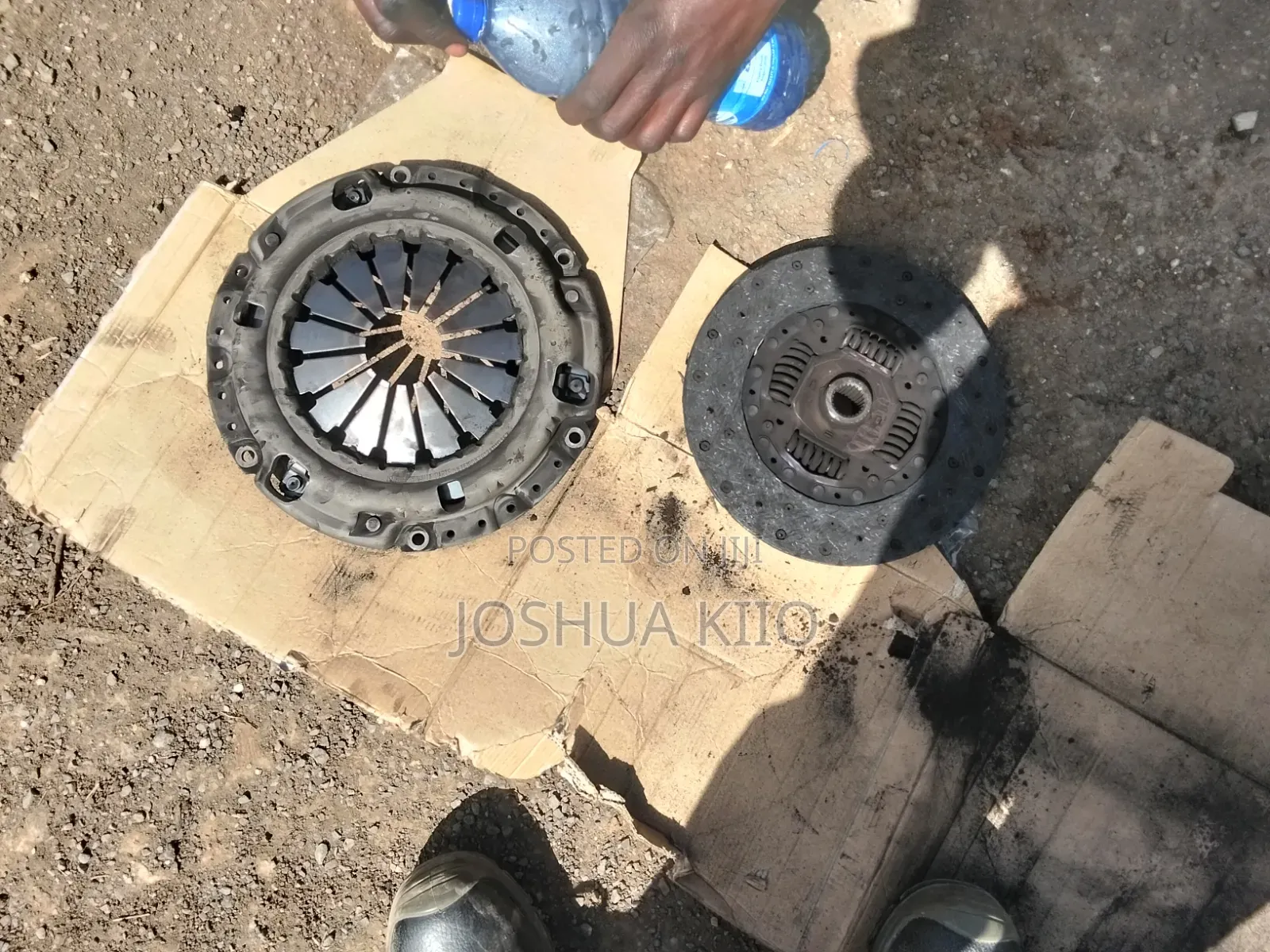 Truck Doctor 254 Mlolongo - Clutch Gearbox Specialist"