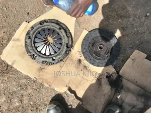 Truck Doctor 254 Mlolongo - Clutch Gearbox Specialist"