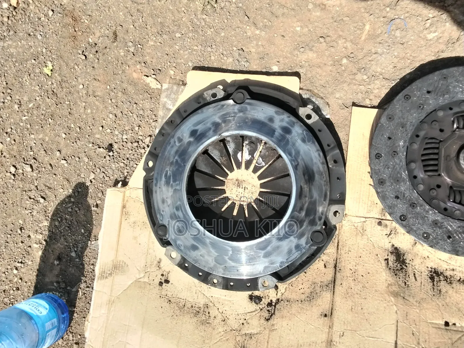 Truck Doctor 254 Mlolongo - Clutch Gearbox Specialist"
