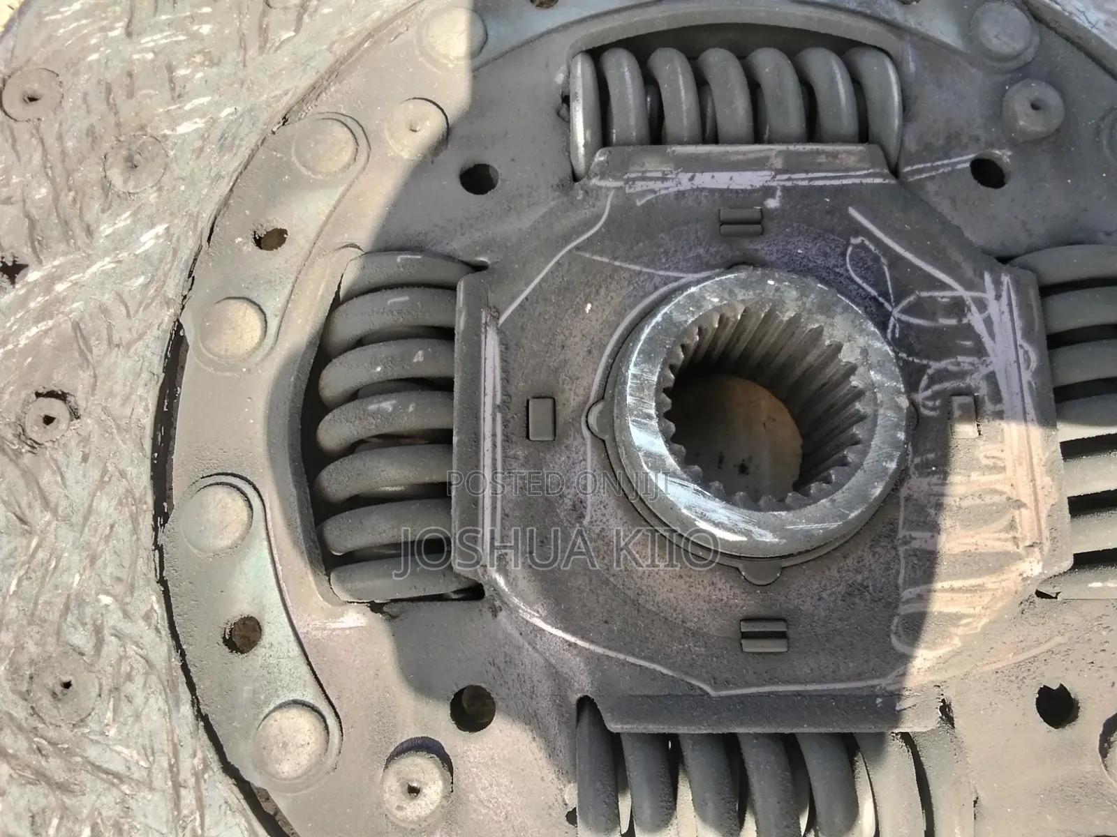Truck Doctor 254 Mlolongo - Clutch Gearbox Specialist"