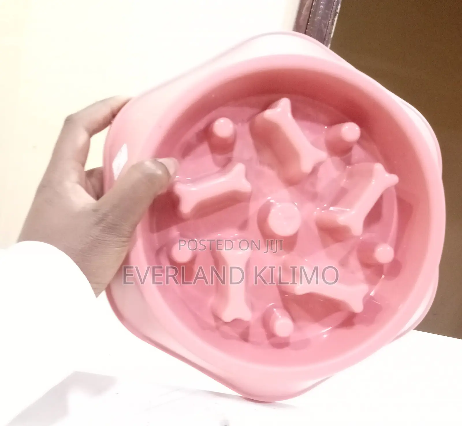 Slow Feeder Dog Puzzle Bowl