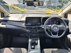 Nissan Note 1.2 Hybrid 2021 White