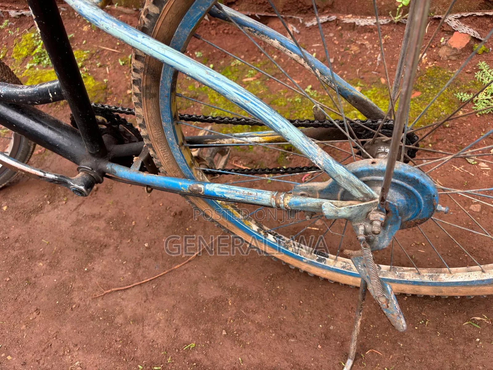 Bicycle Sell
