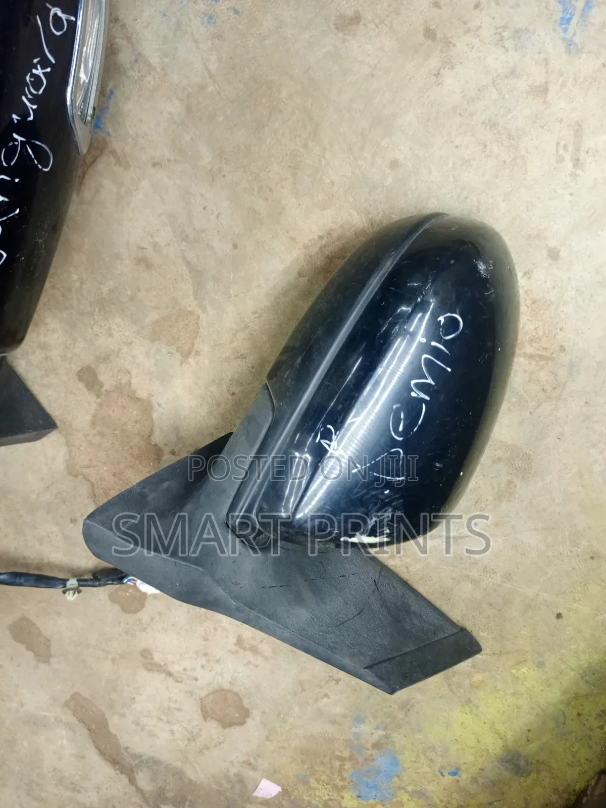 X Japan Side Mirror Mazda Demio