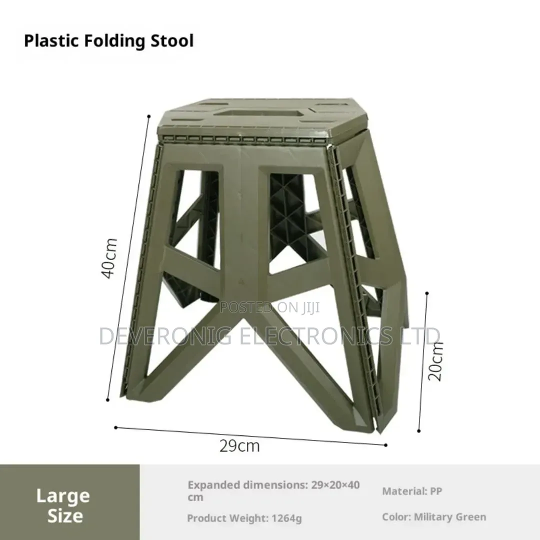 High Quality Foldable Stool