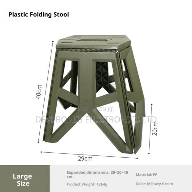High Quality Foldable Stool