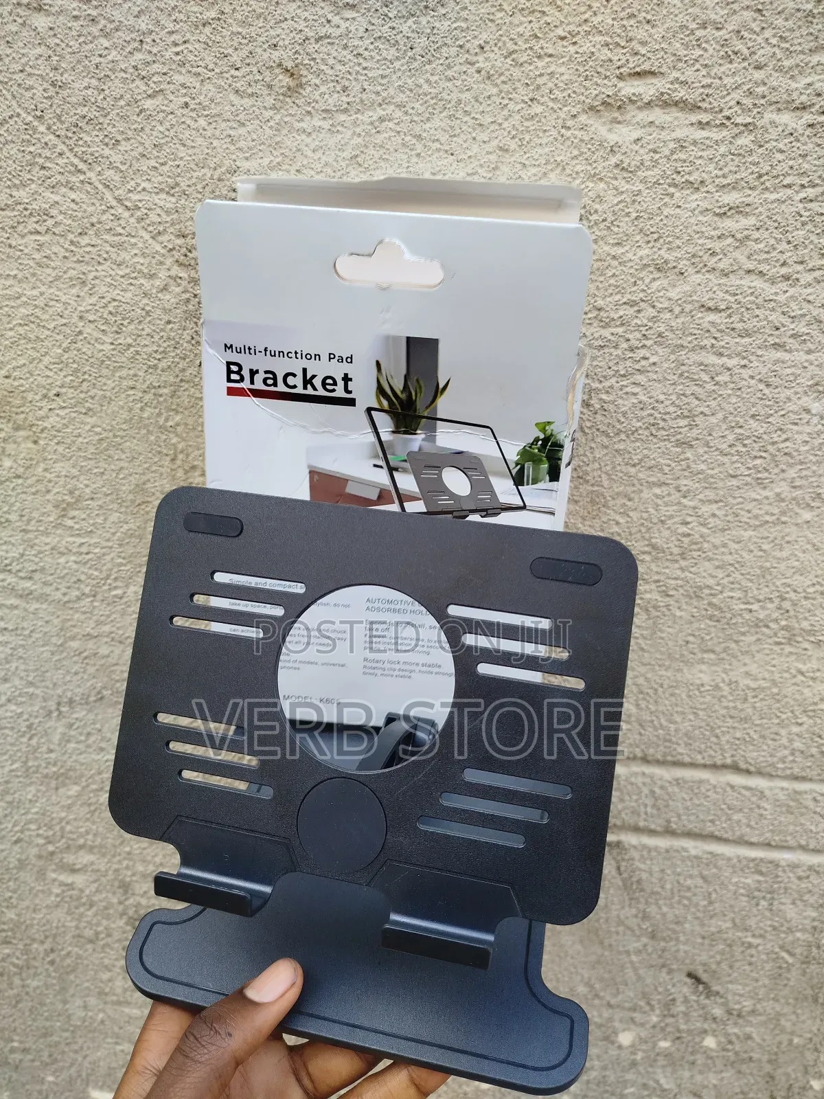 Tablet Holder//Multifunction Pad
