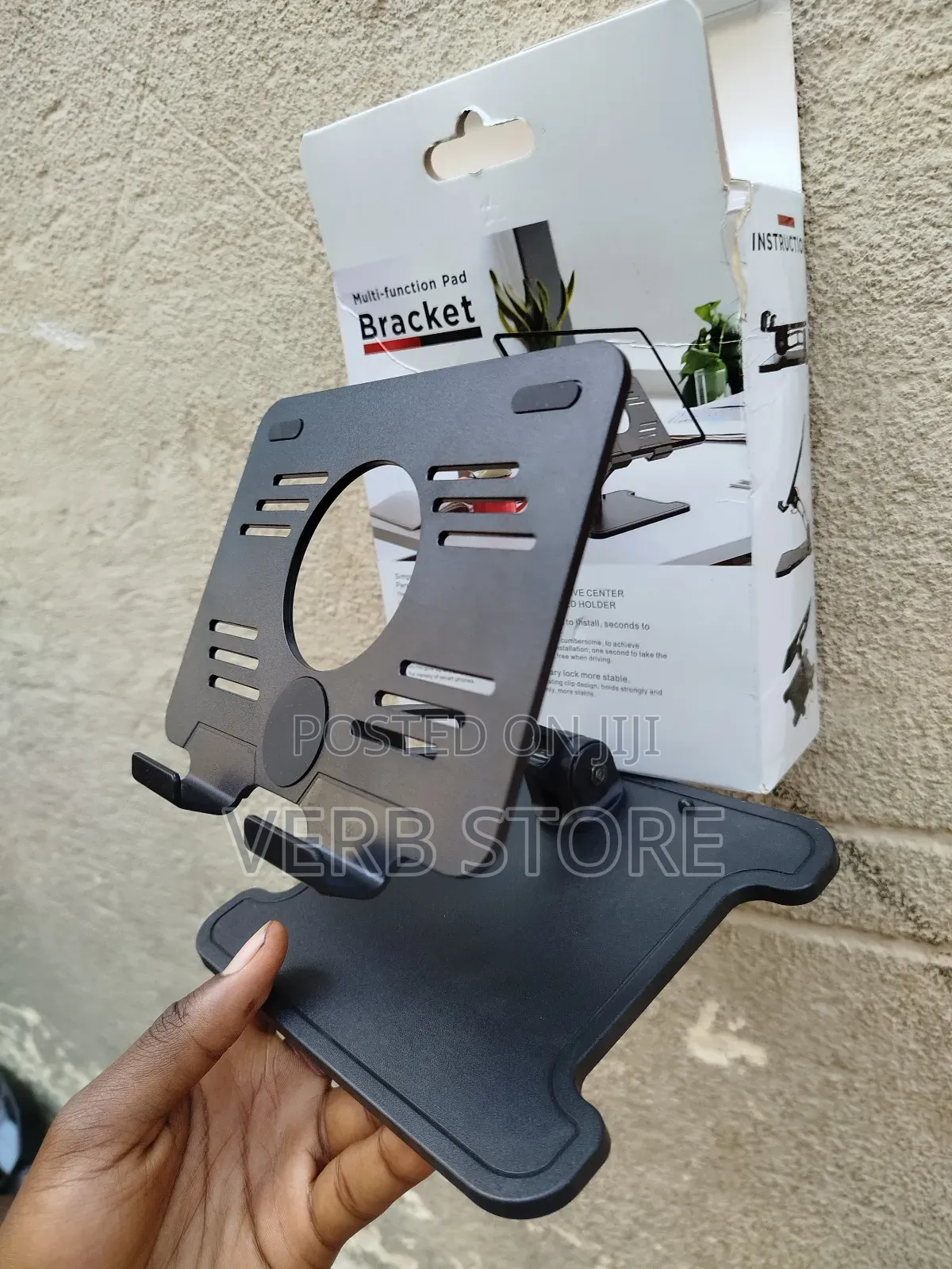 Tablet Holder//Multifunction Pad