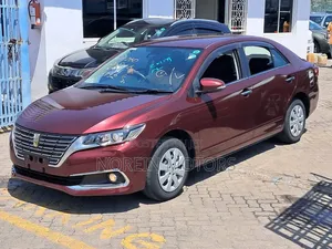 Toyota Premio 1.8 AWD 2019 Brown