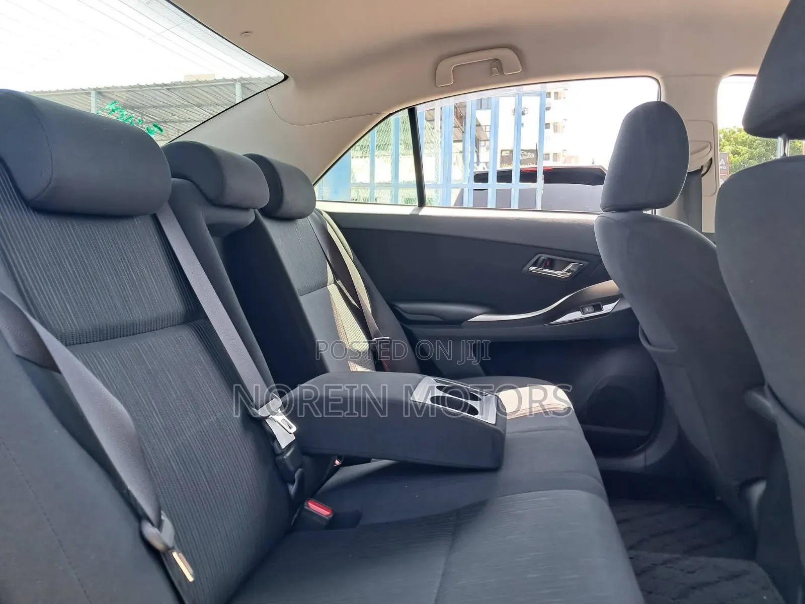 Toyota Premio 1.8 AWD 2019 Brown