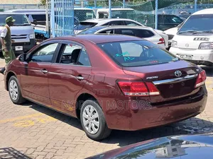 Toyota Premio 1.8 AWD 2019 Brown