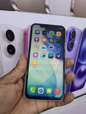 Apple iPhone 11 128 GB White