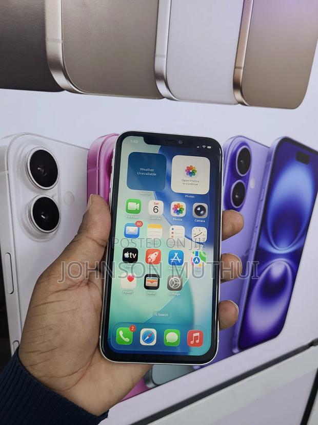 Apple iPhone 11 128 GB White - thumbnail 2