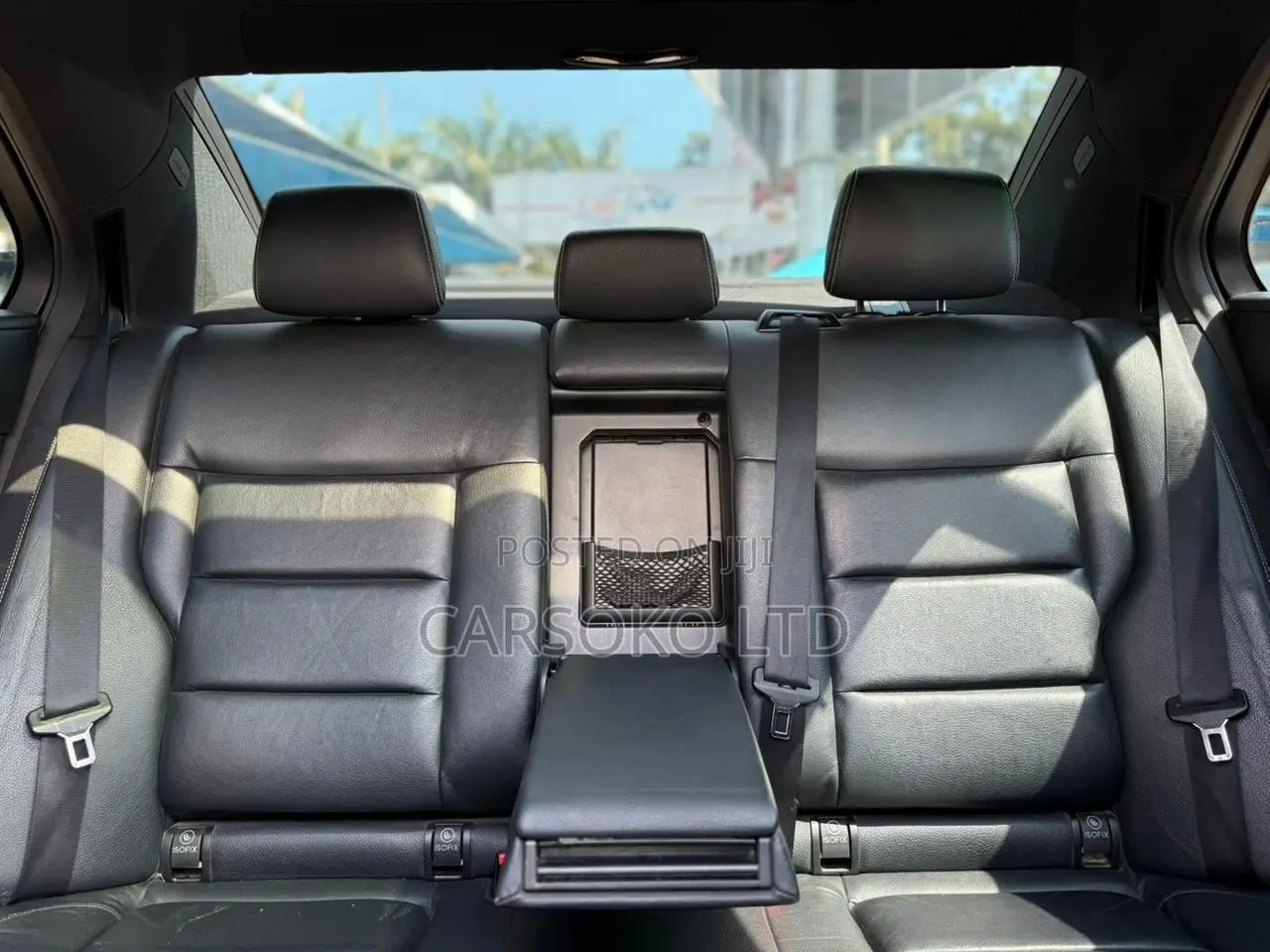 Mercedes-Benz E250 2015 Black
