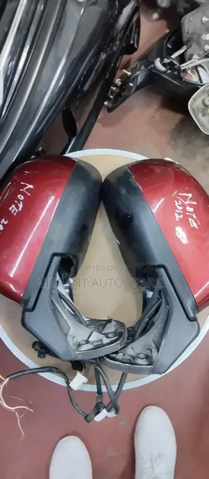 Nissan Note E12 Sidemirrors
